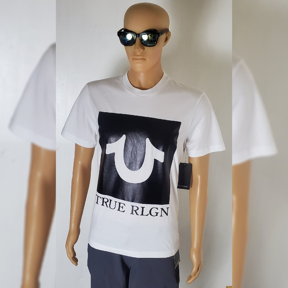 TRUE RELIGION TSHIRTS MEN'S - Picture 11 of 12